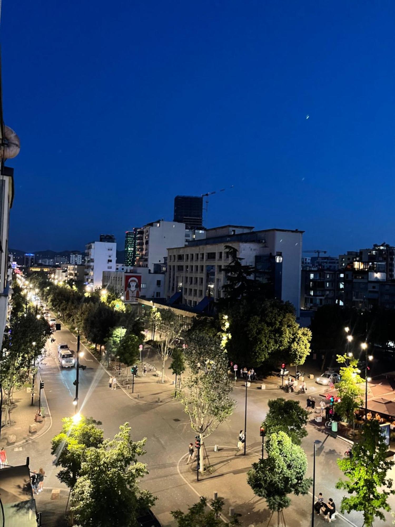 Urban City Center Tirana Exterior photo