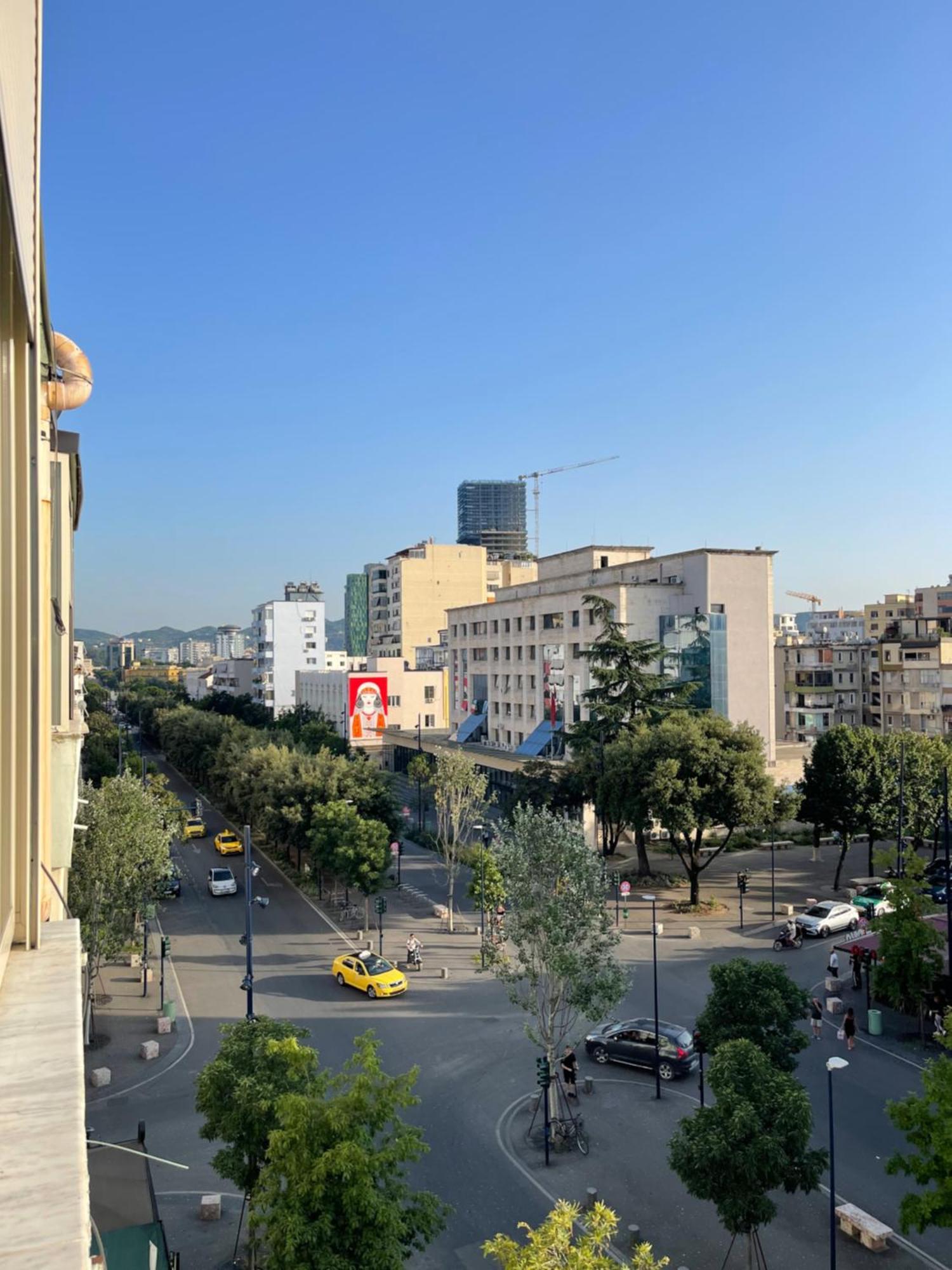Urban City Center Tirana Exterior photo